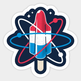 Pop Science Sticker